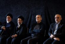 حضور پزشکیان در مراسم بزرگداشت آیت‌الله العظمی شبیری زنجانی - هشت صبح