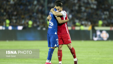 تاریخچه‌ داربی تهران/ پرسپولیس ۲۹ - ۲۶ استقلال