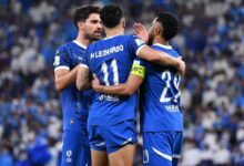 الهلال پیروز بازی بزرگ لیگ عربستان؛ گلزنی ستاره انگلیسی در نخستین بازی