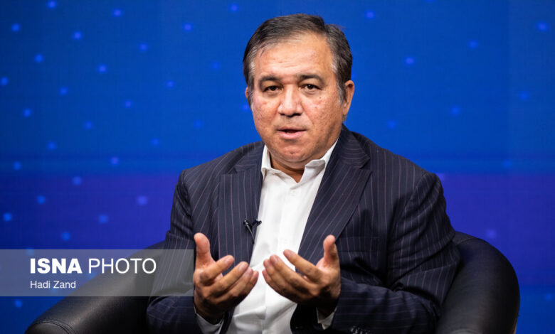 تاجرنیا: تجربه خوبی در گنبد نداشتیم؛ مشهد ظرفیت بالایی برای میزبانی از استقلال دارد