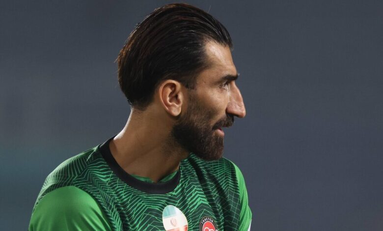 بیرانوند می‌خواهد به فجرسپاسی برود