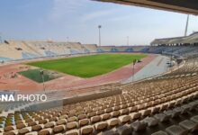 درخواست رسمی استقلال خوزستان برای میزبانی از تراکتور در ورزشگاه غدیر 