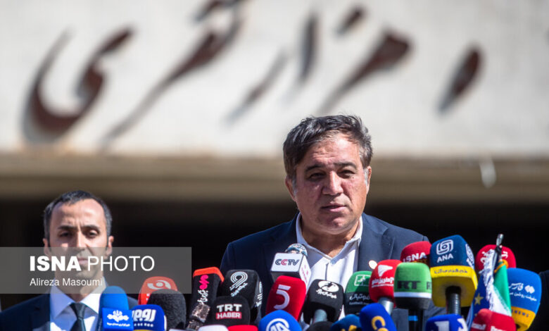 واکنش تاجرنیا به اخراج حردانی: از تصمیمات سرمربی حمایت می‌کنیم