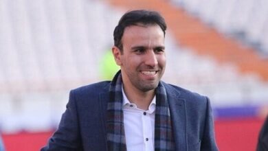 خلیلی: نمی‌دانم در مورد گرا دنبال چه هستند/ با تمام قوا در جام‌حذفی شرکت خواهیم کرد