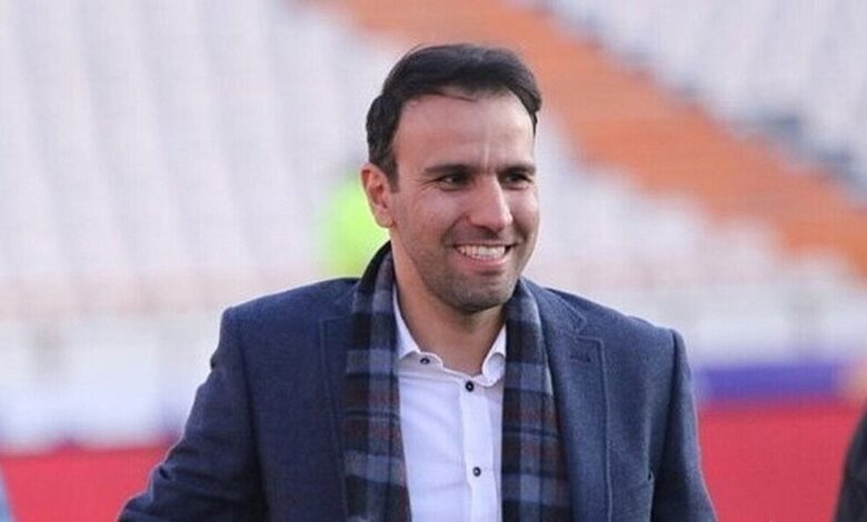 خلیلی: نمی‌دانم در مورد گرا دنبال چه هستند/ با تمام قوا در جام‌حذفی شرکت خواهیم کرد