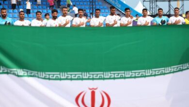 گروه‌بندی جام ملت‌های فوتبال ساحلی/ هم‌گروهی ایران با لبنان، ویتنام و افغانستان