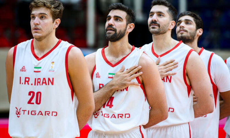 ملیپوشان بسکتبال پس از صعود به نیمهنهایی: امیدواریم با مدال برگردیم