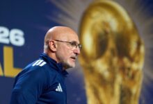 دلافوئنته تا ۲۰۳۲ سرمربی اسپانیا ماند