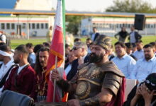 قوی‌ترین مرد ایران، از پرچمداری تا اولین طلای کاروان در نومد گیمر