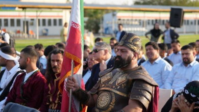قوی‌ترین مرد ایران، از پرچمداری تا اولین طلای کاروان در نومد گیمر
