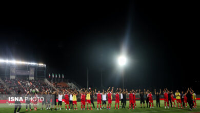گل دوم پرسپولیس به ذوبآهن توسط پوریا شهرآبادی