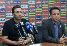 جواد نکونام: باد اجازه نداد فوتبال بازی کنیم