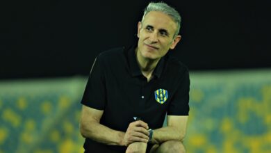 واکنش گل‌محمدی به تساوی تلخ خانگی در لیگ عراق