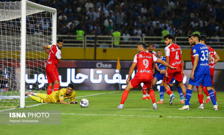 کنعانی‌زادگان: پرسپولیس به زمان نیاز دارد/ استقلالی‌ها خیلی به من فحاشی کردند