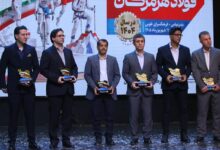 لباس جدید فولاد هرمزگان، تلفیقی از هویت خلیج‌فارس و یاد شهدای دانش‌آموز است