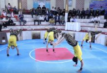 سپاهان، میزبان هفته نخست لیگ زورخانه‌ای مستعدین ایران