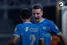 پنجمین پیروزی پیاپی الهلال در لیگ عربستان