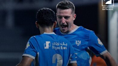پنجمین پیروزی پیاپی الهلال در لیگ عربستان
