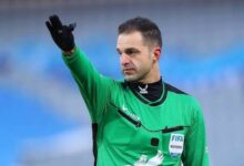 داوران هفته ششم لیگ برتر/ قضاوت حیدری‌ها برای استقلال و پرسپولیس