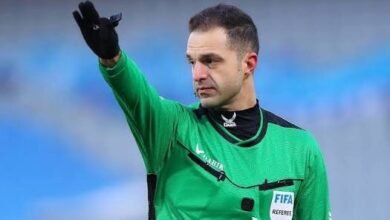 داوران هفته ششم لیگ برتر/ قضاوت حیدری‌ها برای استقلال و پرسپولیس