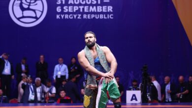 کسب ۲ مدال کاروان ایران در روز پنجم بازی‌های جهانی نومدگیمز