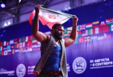 کسب ۱۵ مدال کاروان ایران در بازی‌های جهانی عشایری