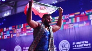 کسب ۱۵ مدال کاروان ایران در بازی‌های جهانی عشایری