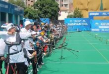 پایان کار نمایندگان پاراتیروکمان ایران با ۲ مدال در جهانی هند
