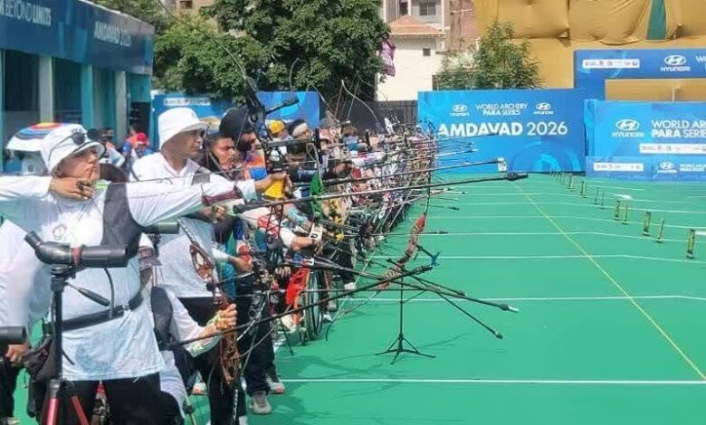 پایان کار نمایندگان پاراتیروکمان ایران با ۲ مدال در جهانی هند