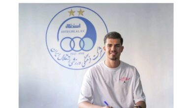 موضع باشگاه استقلال درباره وضعیت انتقال محمد خلیفه