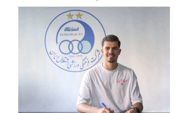 موضع باشگاه استقلال درباره وضعیت انتقال محمد خلیفه
