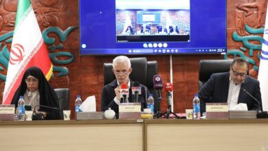 بازسازی ورزشگاه آزادی در شرایط جنگی بود/ دنیامالی پرچمدار مبارزه با فساد در ورزش است