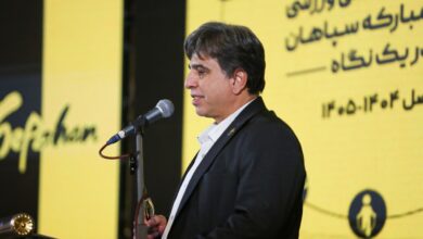 نیکفر: ارکان اصلی سپاهان را حفظ کردیم