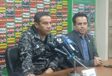مربی گل‌گهر: بازیکنان ما در بازی با شمس‌آذر از جان مایه گذاشتند