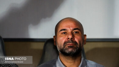 بختیاری‌زاده: امیدوارم برنده بازی با السد باشیم