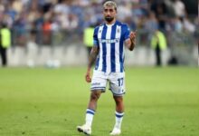 صیادمنش گلزنی کرد اما لخ‌پوزنان شکست خورد