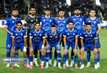 ۷ بازیکن استقلال در فهرست جدید تیم ملی