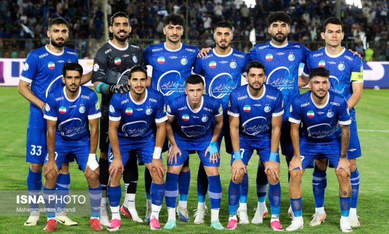 ۷ بازیکن استقلال در فهرست جدید تیم ملی