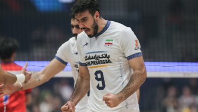 برنامه روز هشتم بازی‌های آسیایی ناگویا/ آغاز والیبال و وزنه‌برداری