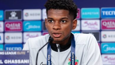 بازیکن شباب الاهلی: فقط به قهرمانی آسیا فکر می‌کنیم