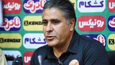 شهبا: پیروزی حق ما بود/ باید روی عملکرد هجومی کار کنیم