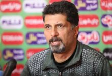 حسینی: فشار آب و هوایی روی بازی تاثیر گذاشت/ شهربابک استادیوم خوبی دارد