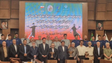 لیگ برتر هندبال مردان با ۱۱ تیم قرعه‌کشی شد/ آغاز رقابت‌ها پس از بازی‌های آسیایی
