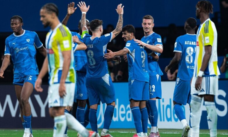 شب تلخ النصر در آسیا: الهلال با برد شروع کرد