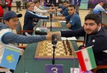کاپیتان بدون ریتینگ و غیبت برترین‌های ایران در المپیاد جهانی شطرنج