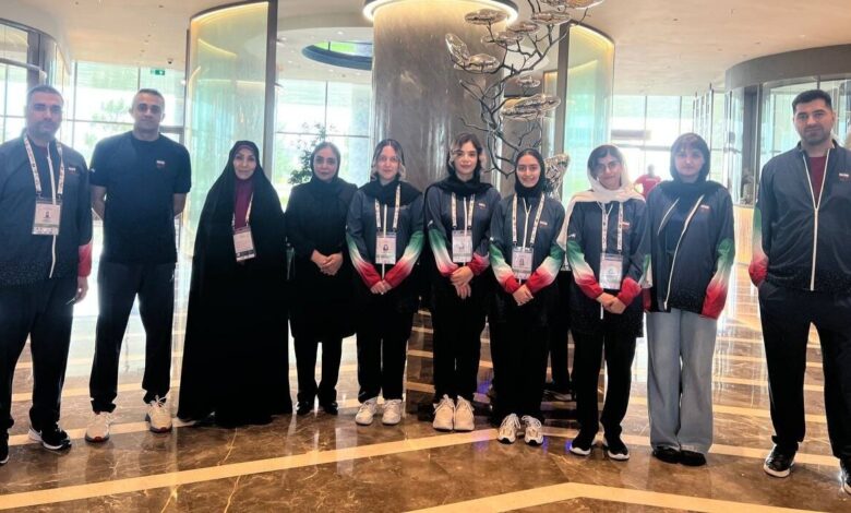 پیروزی تیمهای ملی شطرنج زنان و مردان ایران در دور اول المپیاد جهانی سمرقند