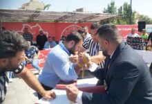 آغاز مسابقات مچ‌اندازی قهرمانی کشور در تبریز