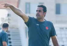 یک مربی از کادرفنی تراکتور جدا شد