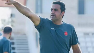 یک مربی از کادرفنی تراکتور جدا شد