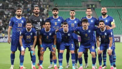 مخالفت استقلال با تغییر زمان دیدار با تراکتور